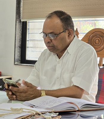 श्री रघुनाथ सूर्यवंशी